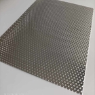 SS304 4 X 8 Steel Mesh Perforated Metal Mesh Sheet Customized