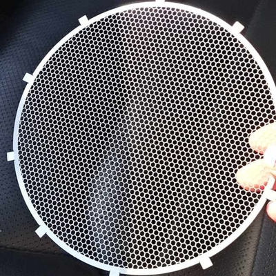Chymic Rusty Mesh Trawienie Siatka filtracyjna 304SS 316SS Malowana proszkowo
